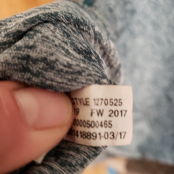 Under Armour Heatgear Tech Twist 1/2 Zip Pullover Top Womens Size XL Gray Golf - Picture 9 of 9